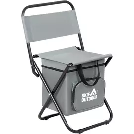 Стул разложенный Skif Outdoor Keeper III к:gray, фото 